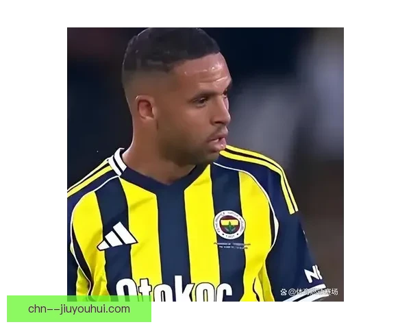 弗雷德加盟土超费内巴切成为中场绝对核心球员