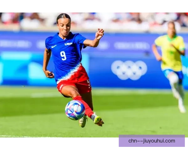 美国女足力克巴西勇夺巴黎奥运金牌重回世界巅峰