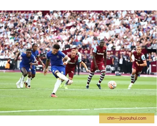 西汉姆联官方宣布租借切尔西后卫迪萨西加盟球队