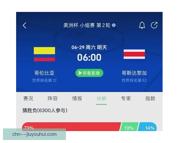 美洲杯赛场焦点对决全解析赛事看点豪门球星战术走势盘点汇总前瞻